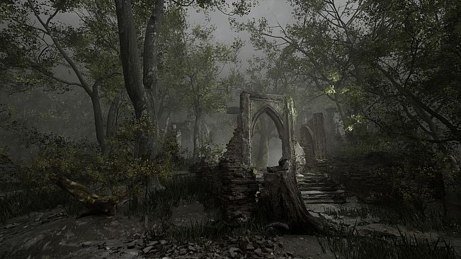 Crown of Ruin: The Parkour Game