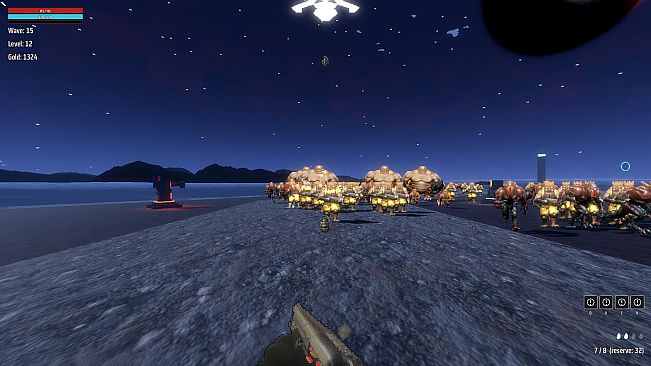 Gunline
