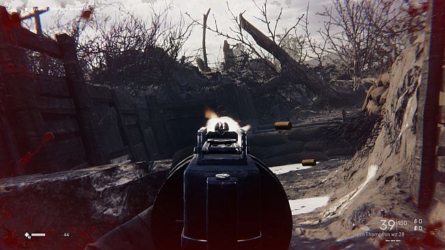 Land of War - Thompson wz.28