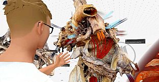 MEDICALHOLODECK. Surgery, Anatomy, Medicine, Education, and DICOM Imaging in VR. For Medical Students, Nurses, Doctors and Surgeons.