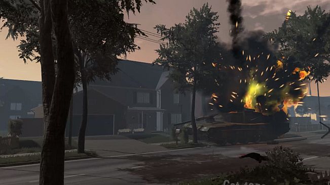 Welcome to Chornobayivka VR