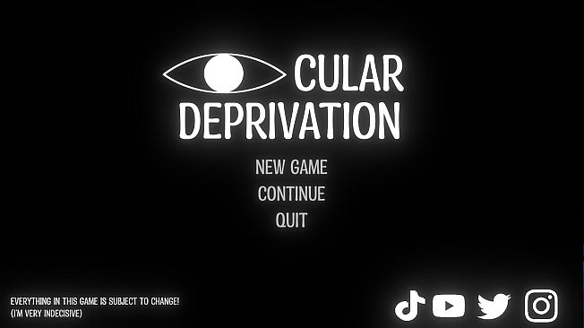 Ocular Deprivation