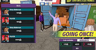 Salvage Shop Simulator