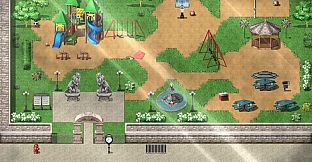 RPG Maker MV - KR Urban Modern Tileset