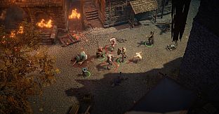 Pathfinder: Wrath of the Righteous - Through the Ashes