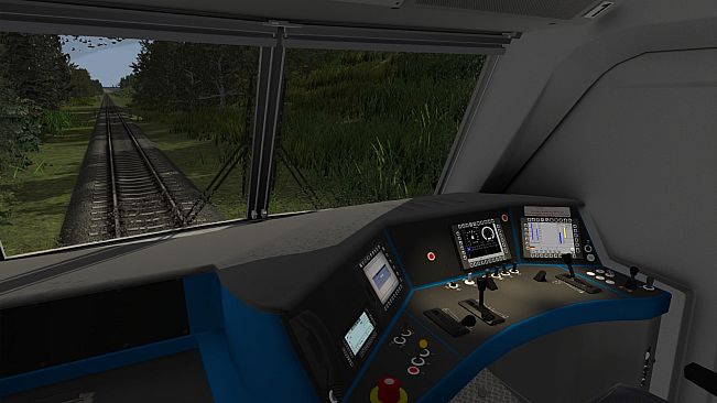 Train Simulator: DB BR 247 Loco Add-On