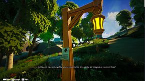 The Bureau of Fantastical & Arcane Affairs