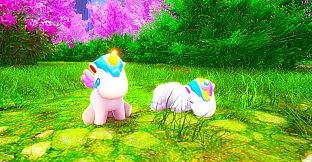 Play With Gilbert - Unicorn Supporter Pack