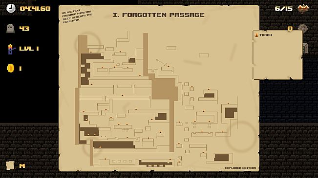 Fragments of Ember