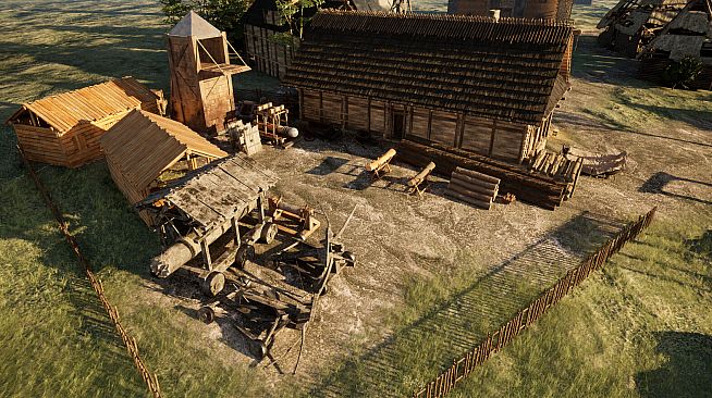 Medieval Life: Chronicles Of Annora