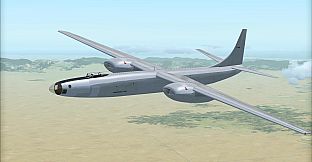 FSX Steam Edition: Convair XB-46 Add-On
