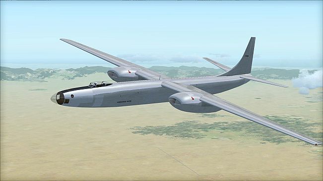 FSX Steam Edition: Convair XB-46 Add-On