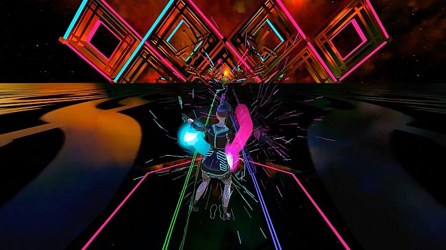 Synth Riders - The Electric Swing Circus - "Empires"