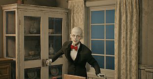 The Unfinished Horror Game