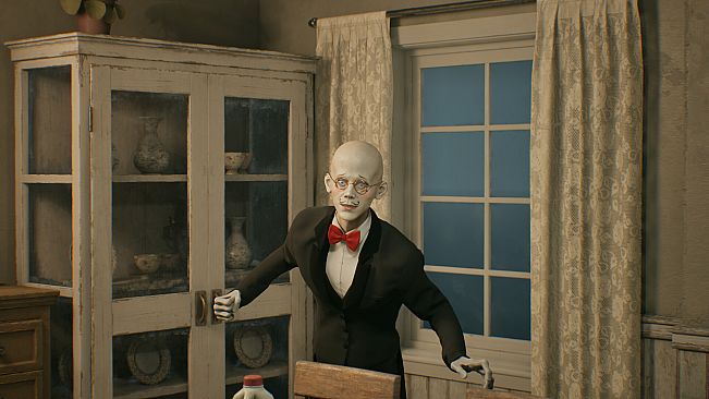 The Unfinished Horror Game