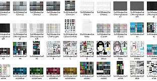 RPG Maker MV - Sci-Fi and Modern Tileset - Exterior