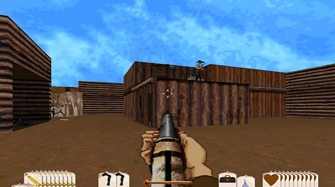 Outlaws + A Handful of Missions (Classic, 1997)