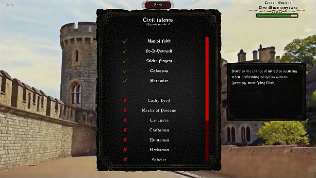 Heads Will Roll: Reforged - Not a Hero