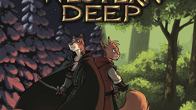 Wintersdawn in the Deep - Beyond the Western Deep: Volume One PDF