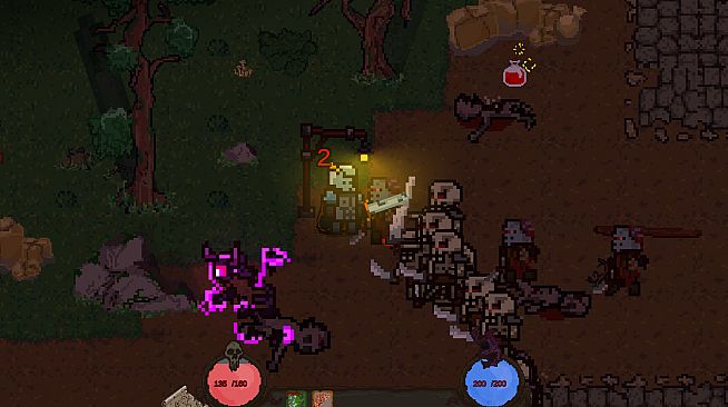 Wrath of Skeletar: Last Breath