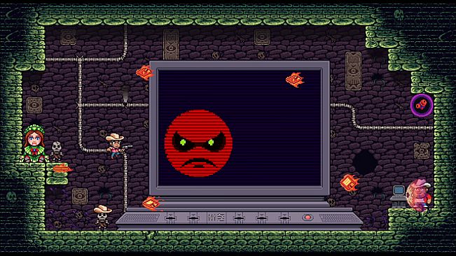 The Prisoning: Fletcher's Quest