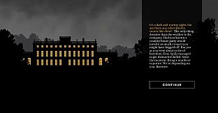 A Matter of Murder: Second Stab