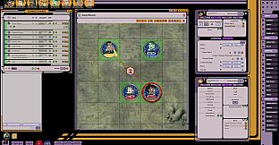 Fantasy Grounds - Star Trek Adventures: Lower Decks Season 1 Crew Pack