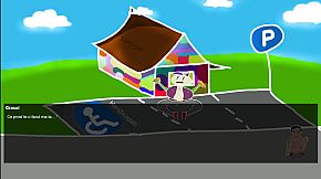 Aventura Pisicului Pierdut