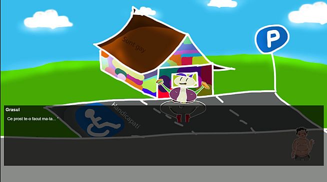 Aventura Pisicului Pierdut