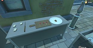 Italian Street Food Simulator