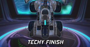 Turbo Golf Racing: Tech Jet Supporters Pack