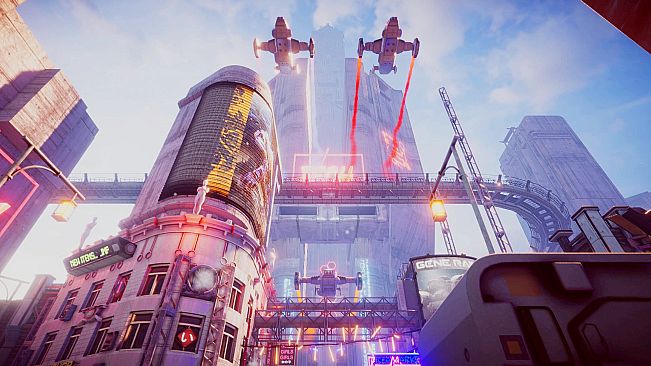 Gene Rain Wind Tower: Ultimate Edition