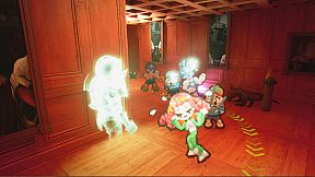 Humble Haunted House