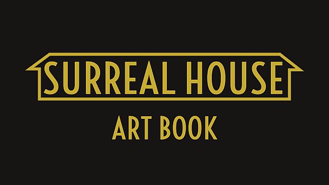 Surreal House Art Pack