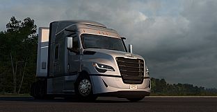 American Truck Simulator - Freightliner Cascadia (The Fifth Generation)