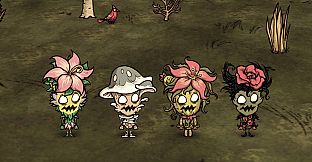 Don't Starve Together: Wormwood Deluxe Chest