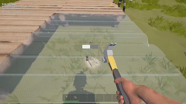 SOS Zombie Survivors