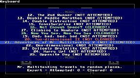 Super Duper Multitasking