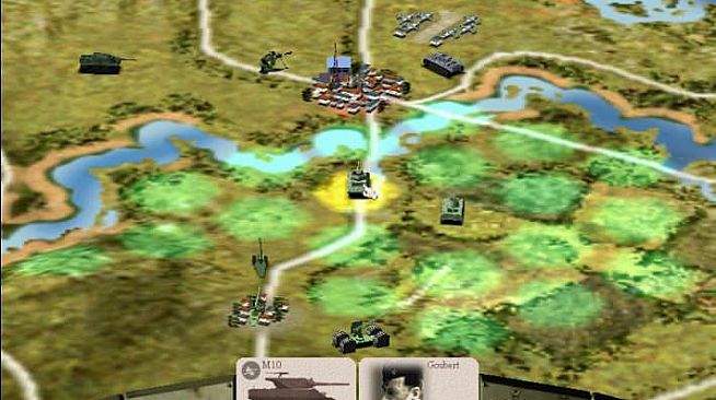 Panzer General 3D Assault