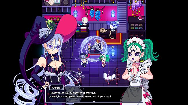 Magic Boutique of Royal Blue