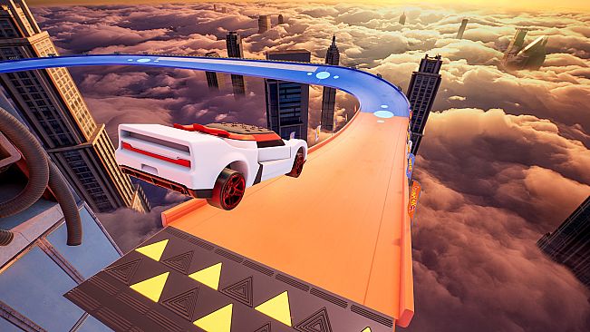 HOT WHEELS - Street Fighter Ryu - Windows Edition