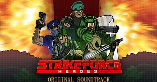 Strike Force Heroes Soundtrack