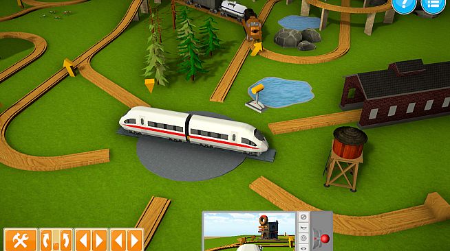 My Train World