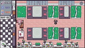 Bar at the Edge of Papillon