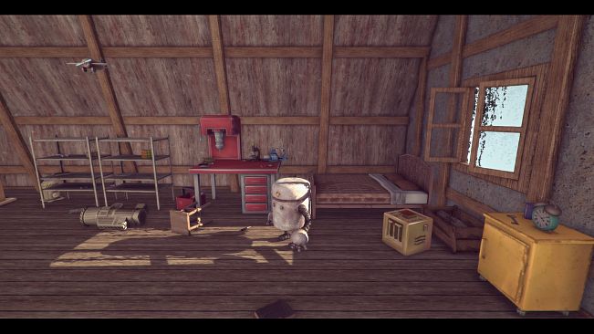 Scrap Garden - The Day Before