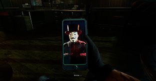 Hacker The Dark Shadow