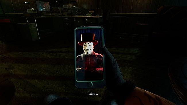 Hacker The Dark Shadow