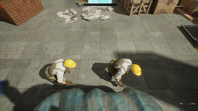 Drunk Builder Simulator