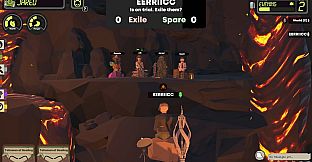 Betrayal Beach - Island's Curse