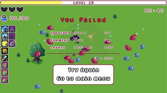 Witch Guild Survivor